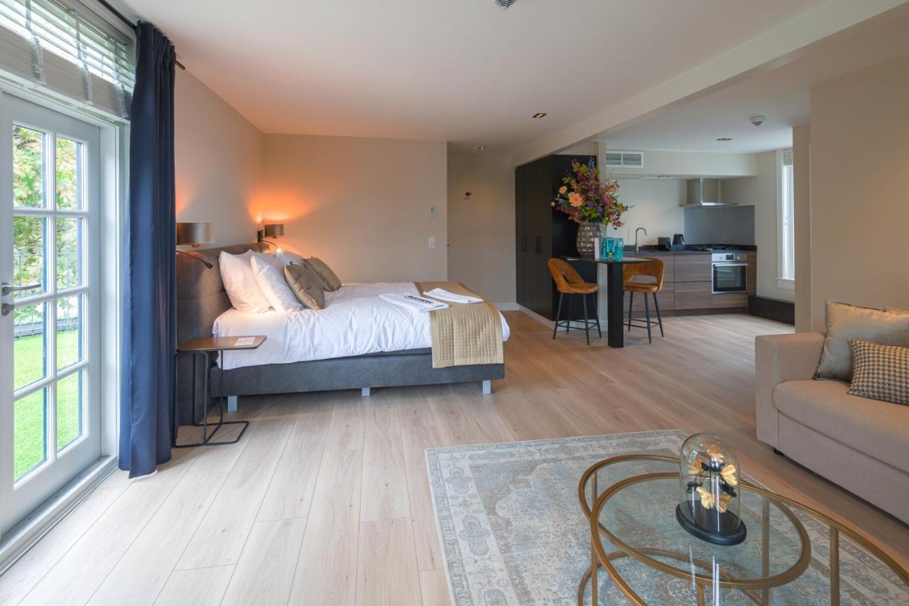 Grandcafe Boutique Hotel Eemland Eemnes Ngoại thất bức ảnh