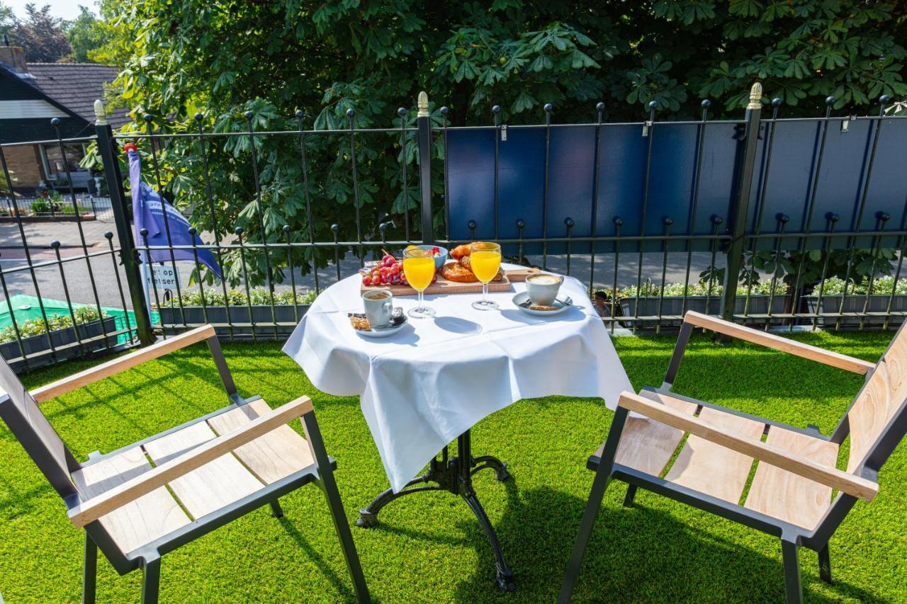 Grandcafe Boutique Hotel Eemland Eemnes Ngoại thất bức ảnh