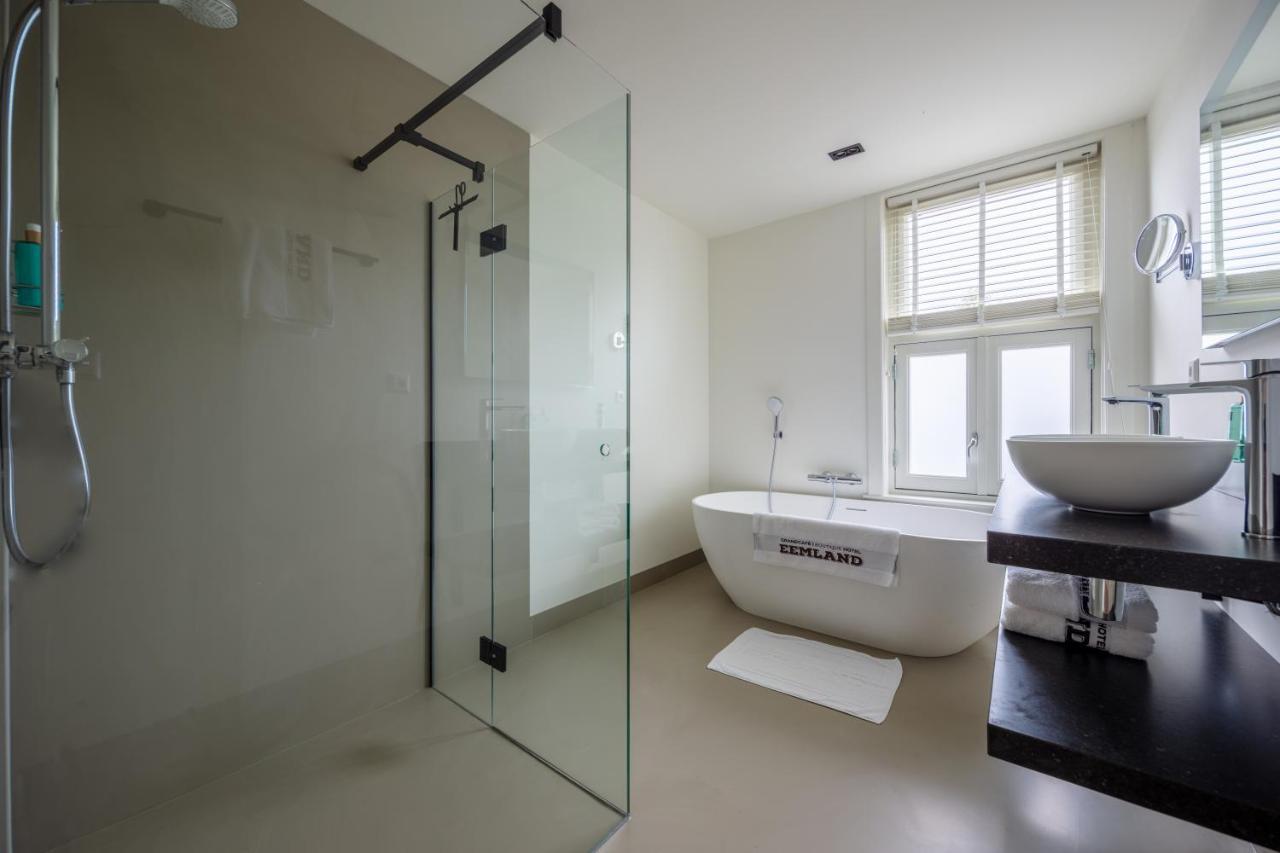 Grandcafe Boutique Hotel Eemland Eemnes Ngoại thất bức ảnh