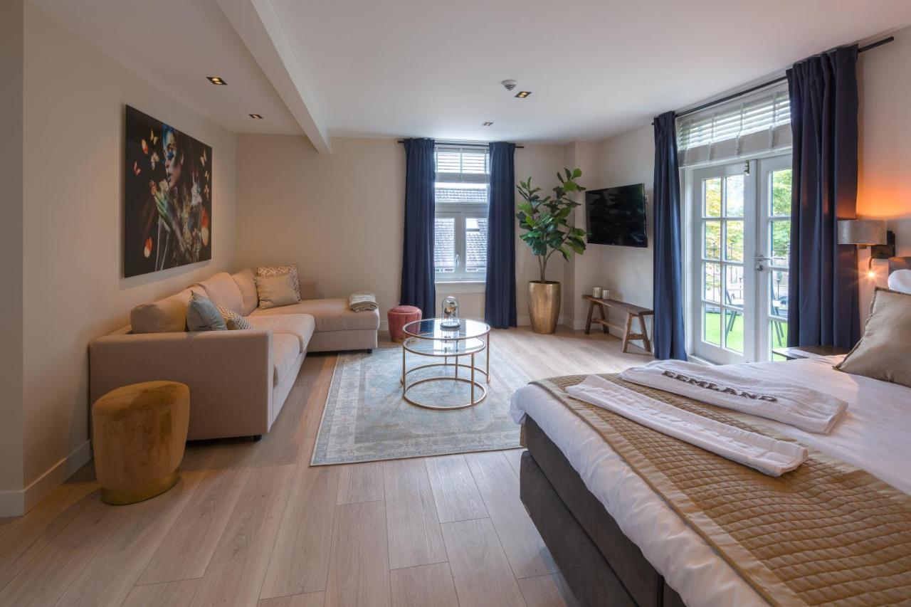 Grandcafe Boutique Hotel Eemland Eemnes Ngoại thất bức ảnh