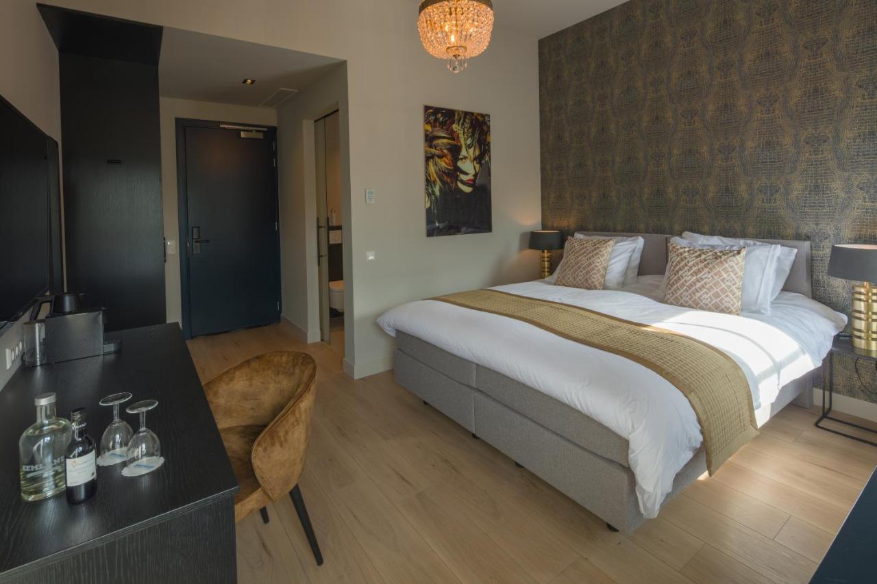 Grandcafe Boutique Hotel Eemland Eemnes Ngoại thất bức ảnh