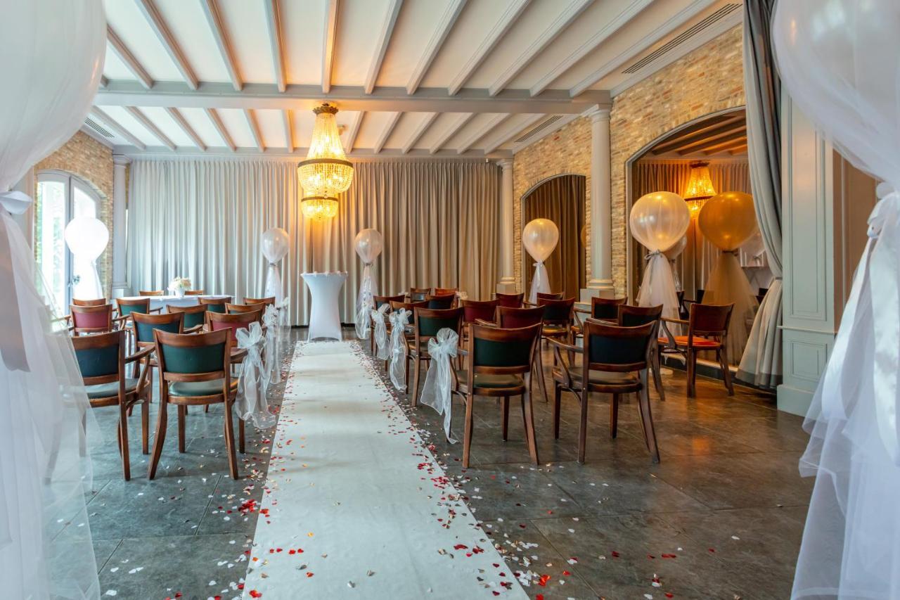 Grandcafe Boutique Hotel Eemland Eemnes Ngoại thất bức ảnh