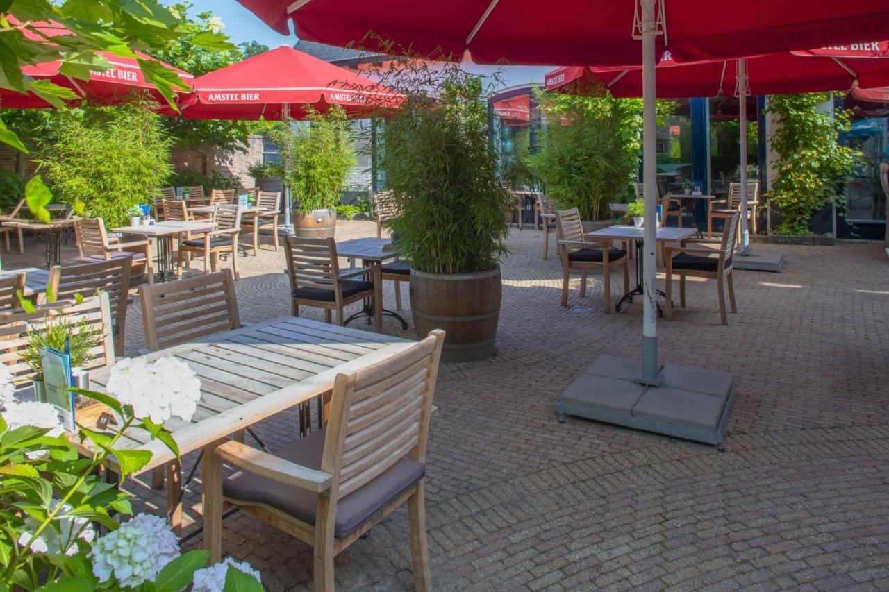 Grandcafe Boutique Hotel Eemland Eemnes Ngoại thất bức ảnh