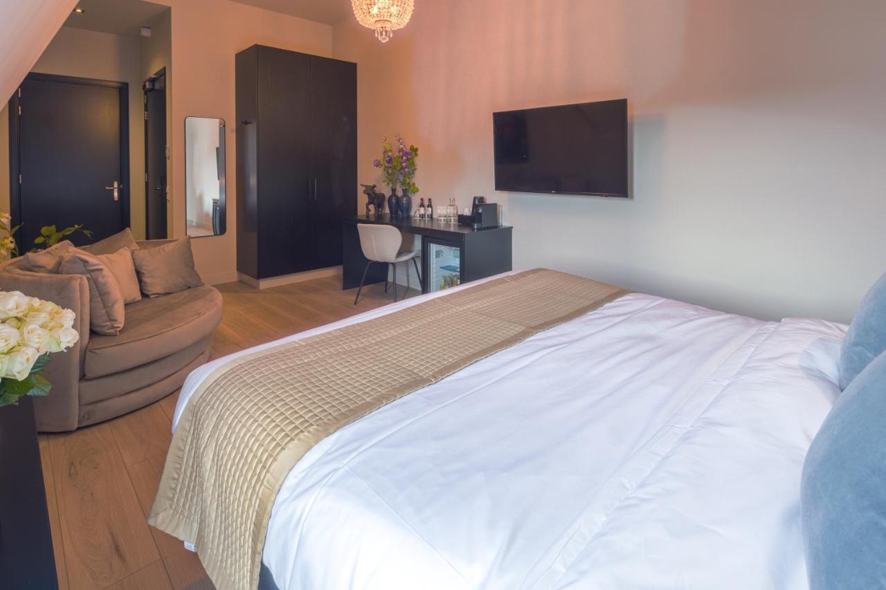 Grandcafe Boutique Hotel Eemland Eemnes Ngoại thất bức ảnh