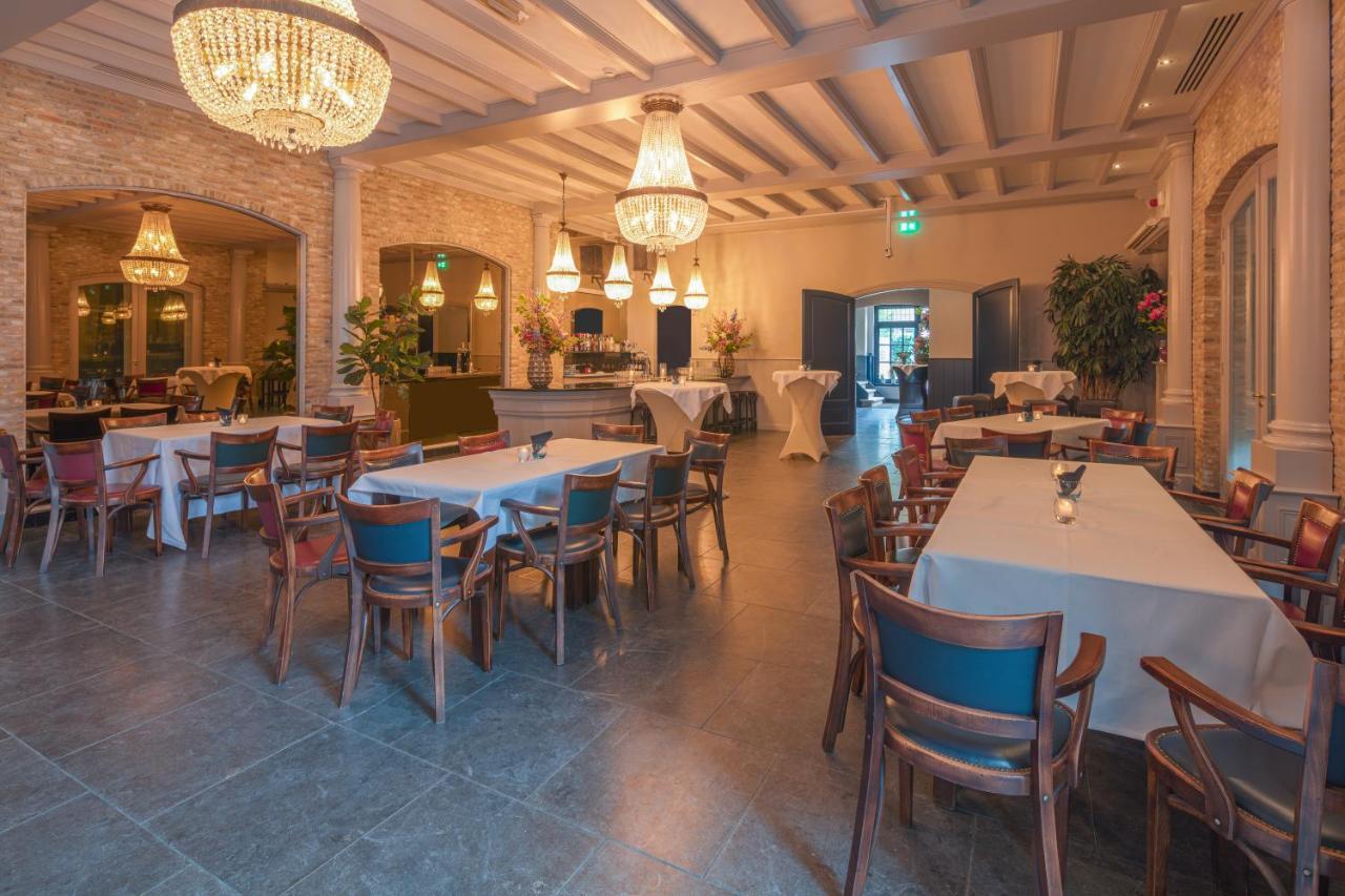 Grandcafe Boutique Hotel Eemland Eemnes Ngoại thất bức ảnh