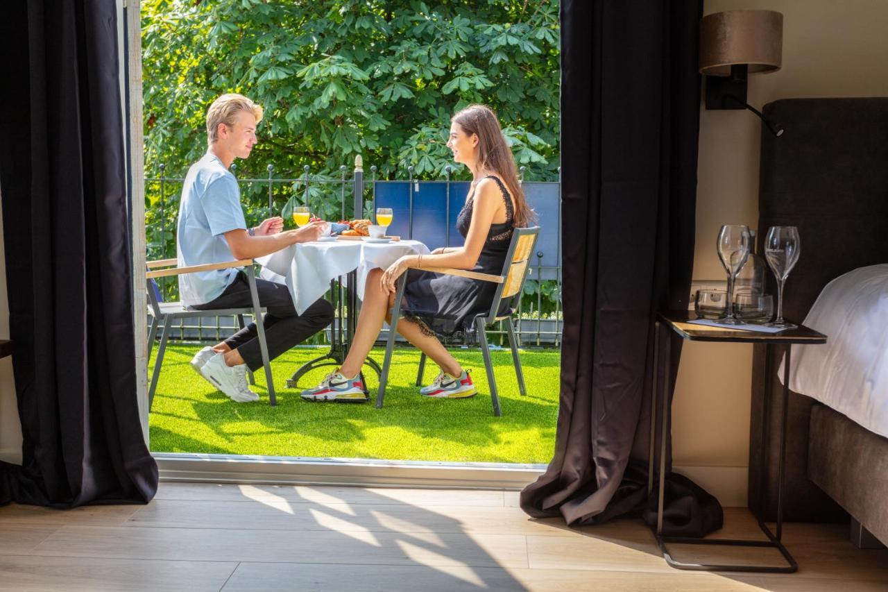 Grandcafe Boutique Hotel Eemland Eemnes Ngoại thất bức ảnh
