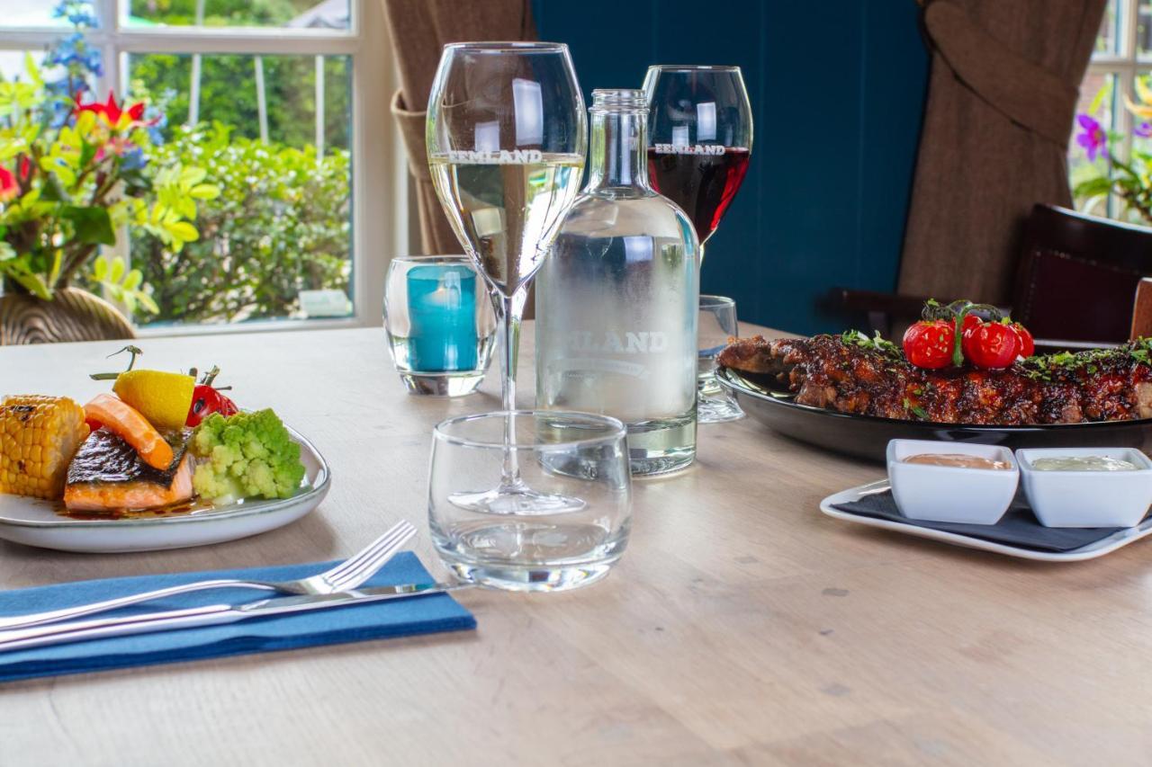 Grandcafe Boutique Hotel Eemland Eemnes Ngoại thất bức ảnh