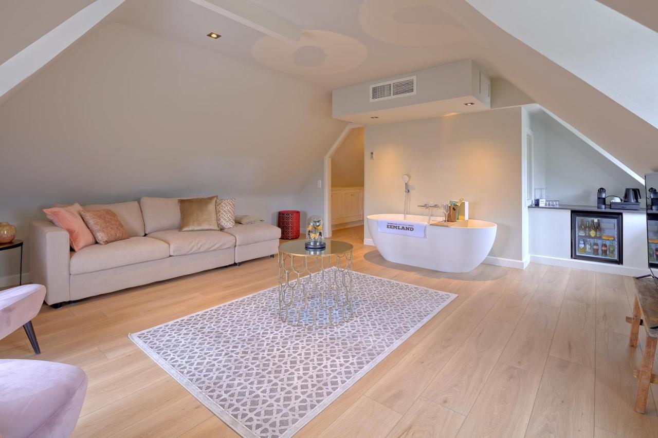 Grandcafe Boutique Hotel Eemland Eemnes Ngoại thất bức ảnh